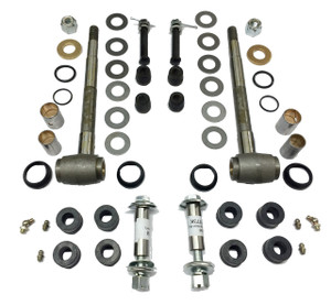Suspension Kit Major MGB Poly