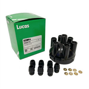 Distributor Cap Lucas Jaguar 65 to 71
