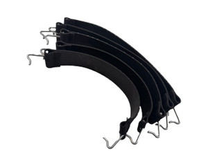Seat Webbing Kit TR6 1969 Only