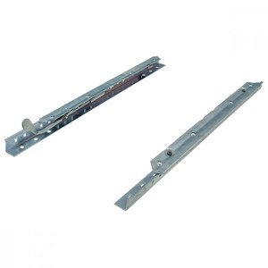Seat Slide Set Right Hand 4-pc MGB
