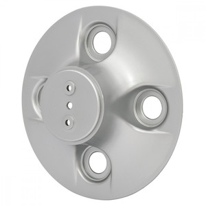 Hub Cap Grey TR6 73 to 76
