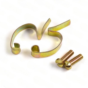 Distributor Cap Hold Down Clip Set 45D Distributor