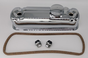 Valve Cover Chrome Steel A-Series