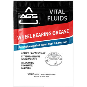Wheel Bearing Grease Packet