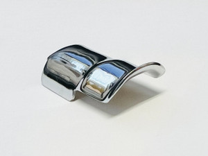 Glove Box Lock Pull TR4A to TR6