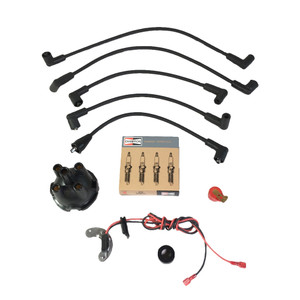 Pertronix Tune Up Kit, MGB 1963 to 1974 Negative Ground