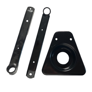 Spring Pan Kit Right MGB