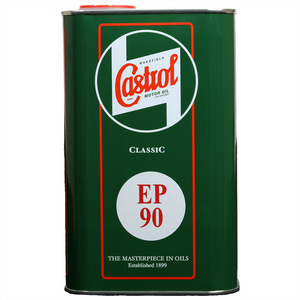 Gear Oil 90wt Castrol
