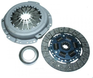 Clutch Kit 3-pc TR4A to TR6