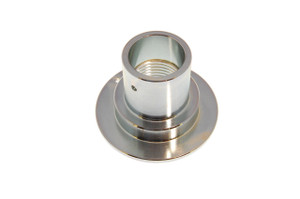 Transmission Front Cover Scroll Type