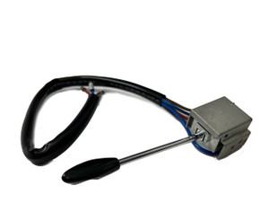 Head Lamp Switch 3-Position Switch Chrome TR4A, TR250 and TR6 to 1973