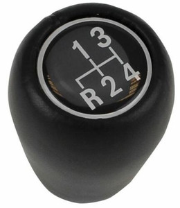 Shift Knob Leather MGB 68 to 76