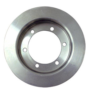 Alloy Crankshaft Pulley Narrow Belt Alloy TR3 to TR4A