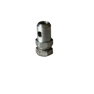 Cable Stop and Trunnion Heater Valve