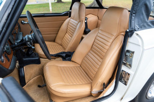 Complete Interior Kit Biscuit TR6 70 to 72