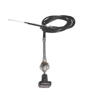 Choke Cable Square Knob GT6