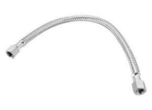 Oil Pressure Flex Hose Gauge to Engine TC TD TF MGA