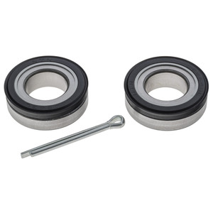 Bearing Kit Aluminum Hub and Stub Axle Uprated