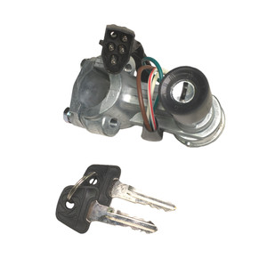 Ignition Lock and Switch Assembly Mini 76 to 96