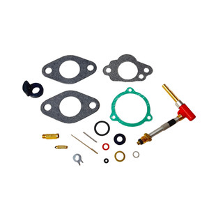 Carburetor Rebuild Kit Rear Spitfire 67 to 69