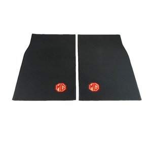 Floor Mat Set Deluxe Midget 70 to 79