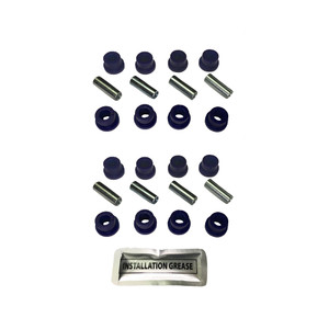 A-Arm Bushing Set Poly Spitfire