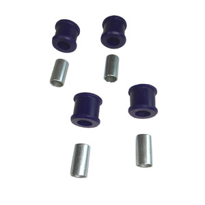 Bushing A-Arm Upper Set Poly E-Type 61 to 70 SuperPro