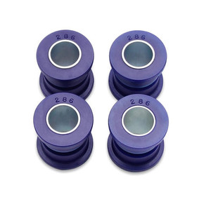 Bushing A-Arm Lower Set Poly Jaguar 1961 to 1987