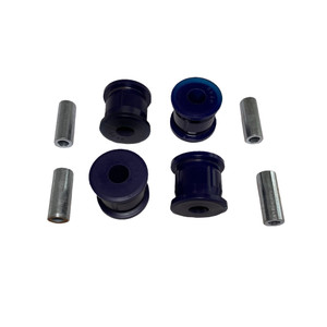 Trailing Arm Bushing Set Poly Lower TR7 TR8 Fast Road