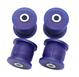 Trailing Arm Bushing Set Poly Lower TR7 TR8 SuperPro