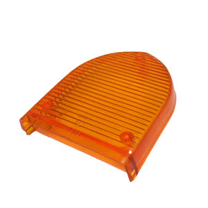 Turn Lens Amber Spitfire 71 to 80, GT6 Lucas