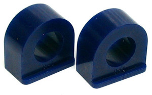 Steering Rack Mount Set Poly TR4 to TR6, GT6, Spitfire SuperPro