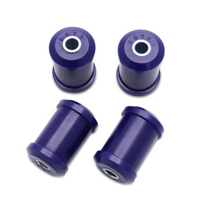 Trailing Arm Bushing Set Poly TR4A to TR6 SuperPro