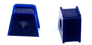 Sway Bushing Set Poly MGB 63 to 74, Sprite Midget SuperPro