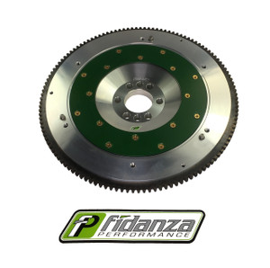 Aluminum Flywheel MGB 65 to 67
