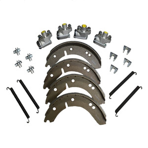 Super Brake Kit Front MG TD TF