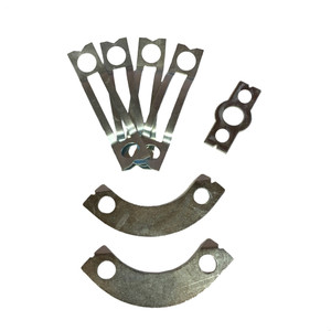 Lock Tab Set TR3 to TR4A