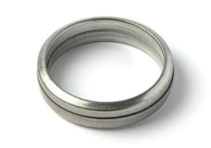 Exhaust Manifold Flange Gasket Jaguar 58 to 87