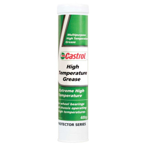 Grease High Temperature 400gram Tube Castrol