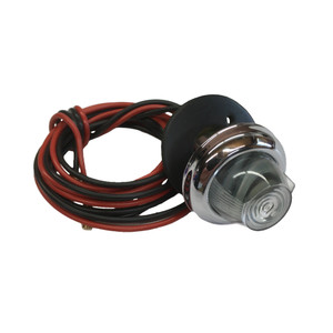 Parking Lamp Side Assembly TR4, TR4A