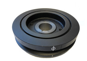 Crankshaft Pulley and Damper MGB 63 to 74