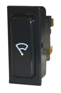 Wiper Switch Rocker TR6 69 to 72