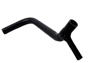 Radiator Hose Lower Silicone Sprite Midget 58 to 67