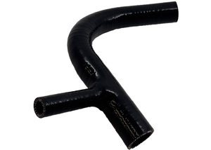 Radiator Hose Lower Silicone Sprite Midget 68 to 74