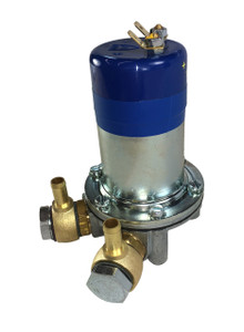 Fuel Pump Electronic Dual Polarity Banjo MGB 65 to 80