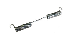 Brake Shoe Return Spring Wheel Cylinder Side TR3 10 Inch Girling