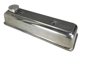 Alloy Rocker Cover TR2 to TR4 Non Vented