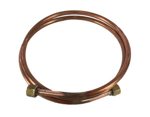 Fuel Pipe Tank to Pump MGB 63 to 74