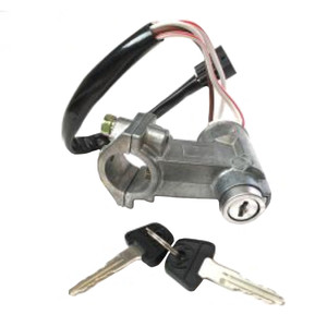 Steering Lock Assembly TR6 73 to 76