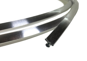Windshield Glazing Trim TR4 to TR6, Spitfire 62 to 70 and GT6 66 to 70